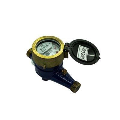 Medidor de Agua Potable DS04TRP DN32 Qmax.12m3/h Rosca G1½ bronce