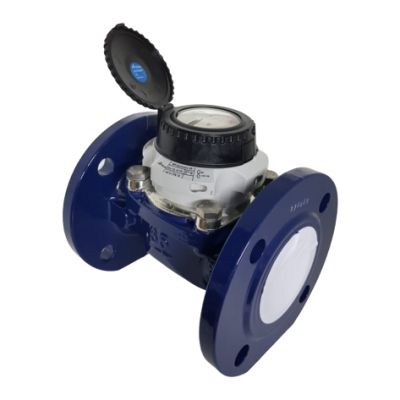 Macromedidores de Agua