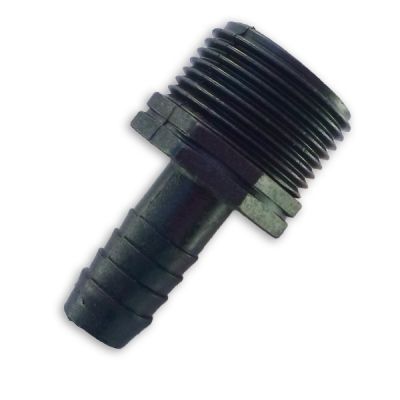 Espiga Reducida Rosca Macho