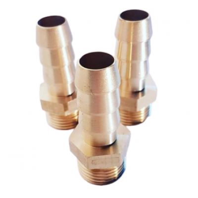 Espigas Rosca Macho de Bronce